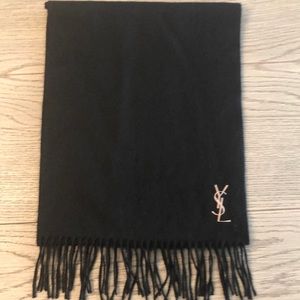 Yves Saint Laurent Scarf